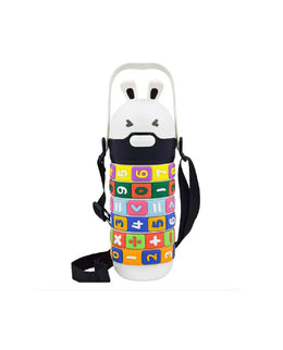 Rotatable Math Learning Bottle White