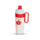 Stainless Steel Insulated Travel Mug with Straw-Multi