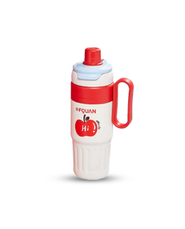 Stainless Steel Insulated Travel Mug with Straw-Multi