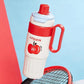 Titepo Stainless Steel Insulated Travel Bottle with Straw-Multi