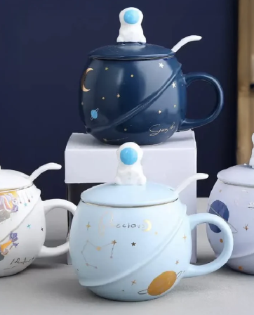 Titepo Starry Sky Mug