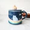 Rainbow Cat Mug