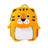 Fun Tiger Toddler Backpack Orange