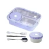 Insulated Bento Lunch Box Purple