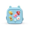 Lightweight Waterproof Mini Backpack Blue