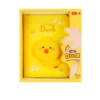3D Squishy Duck Notebook