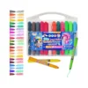 Washable Twistable Crayons Set – 48 Shades, Smooth & Silky