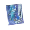 Erasable Gel Pen Set Astronaut Theme