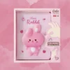 3D Squishy Rabbit Notebook
