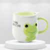 Froggy Smile Mug