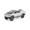 Die-Cast Tesla Cybertruck Silver